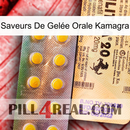 Saveurs De Gelée Orale Kamagra new06